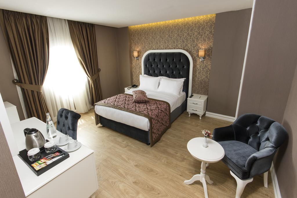 Deluxe Tek Kişilik Oda